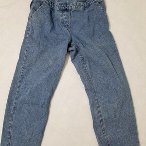 ASOS Maternity Bibs/Overalls Side Panels Size14